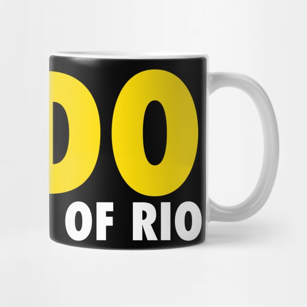 Aldo The King of Rio by dajabal